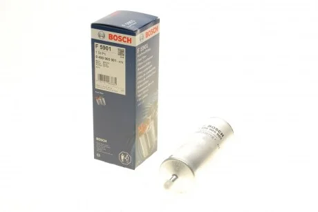 Паливний фільтр для Citroen, Peugeot BOSCH 0450905901 фото товару