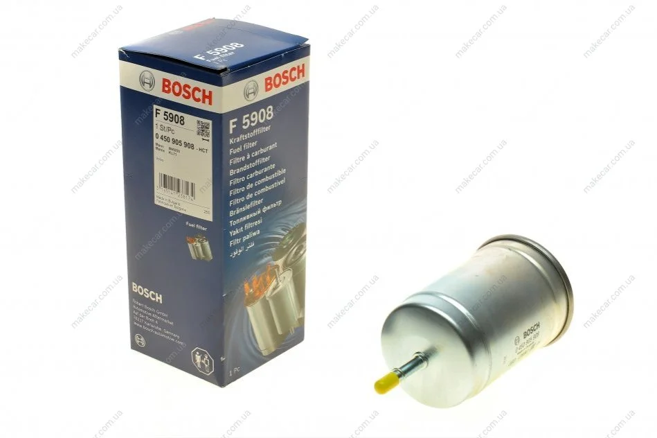 <strong>Паливний фільтр BOSCH 0450905908 (фото 1)</strong>