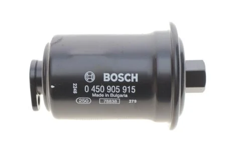 ПАЛИВНИЙ ФІЛЬТР БЕНЗ для Hyundai, KIA BOSCH 0450905915 фото товару