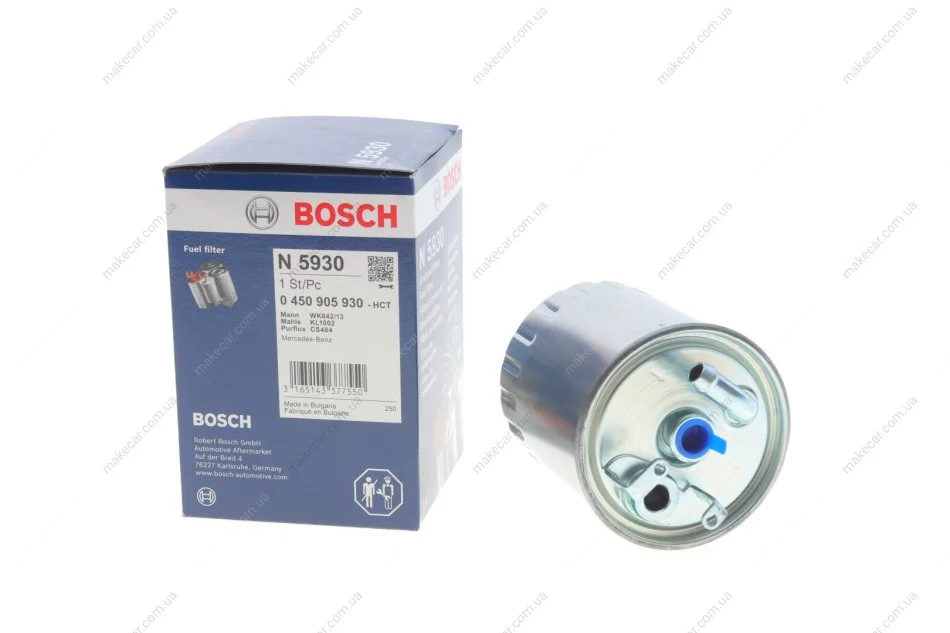 <strong>Паливний фільтр BOSCH 0 450 905 930 (фото 1)</strong>
