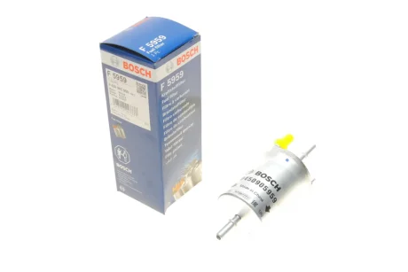 Паливний фільтр для Volkswagen, Skoda, Seat, Audi BOSCH 0450905959 фото товару