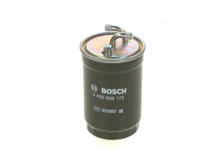 Паливний фільтр для Volkswagen, Honda, MG, Land Rover, Ford BOSCH 0 450 906 172 фото товару