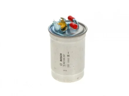 Паливний фільтр для Volkswagen, Seat BOSCH 0450906267 фото товару