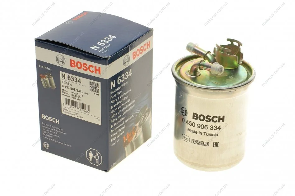 <strong>Паливний фільтр BOSCH 0 450 906 334 (фото 1)</strong>