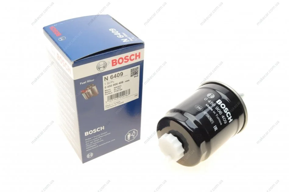 <strong>Паливний фільтр BOSCH 0 450 906 409 (фото 1)</strong>