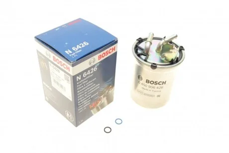 Паливний фільтр для Skoda, Volkswagen, Seat BOSCH 0 450 906 426 фото товару