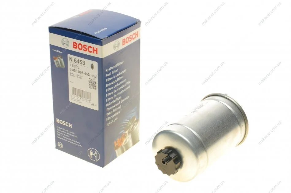 <strong>Паливний фільтр BOSCH 0 450 906 453 (фото 1)</strong>
