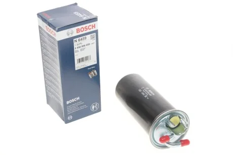 Паливний фільтр для Audi BOSCH 0 450 906 459 фото товару