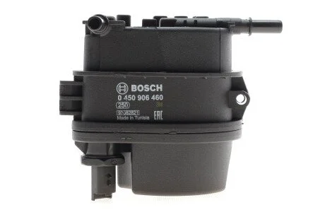 Паливний фільтр для Citroen, Peugeot, Ford, Mazda, Toyota BOSCH 0450906460 фото товару