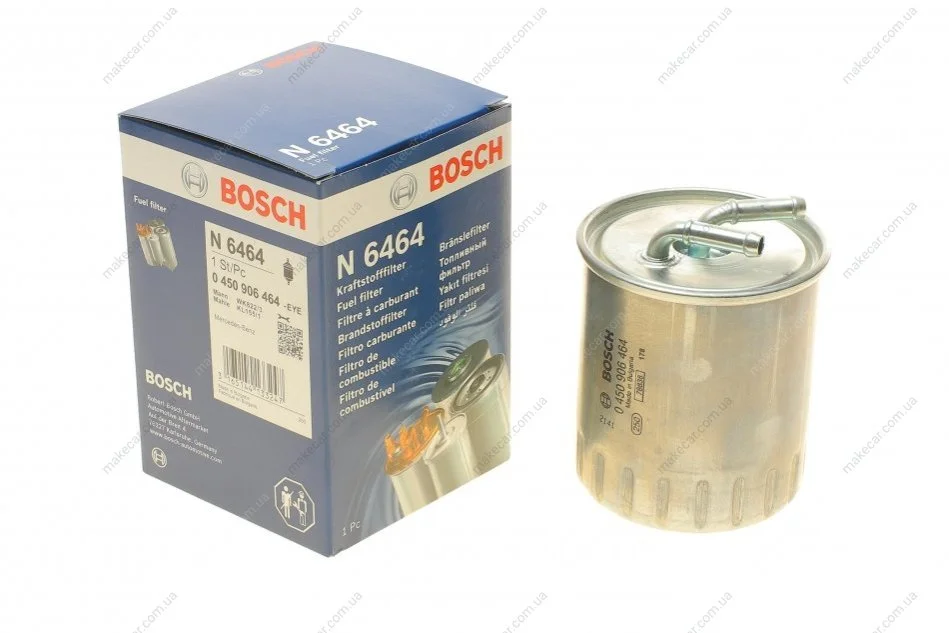 <strong>Паливний фільтр BOSCH 0450906464 (фото 1)</strong>