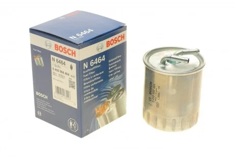 Паливний фільтр для Mercedes BOSCH 0450906464 фото товару