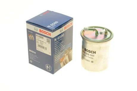 Паливний фільтр для Volkswagen, Skoda, Seat, Audi BOSCH 0 450 906 500 фото товару