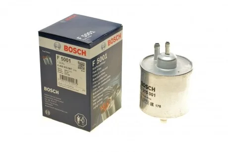 Паливний фільтр для Mercedes BOSCH 0 450 915 001 фото товару