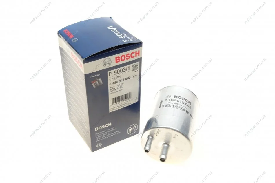 <strong>Паливний фільтр BOSCH 0 450 915 003 (фото 1)</strong>