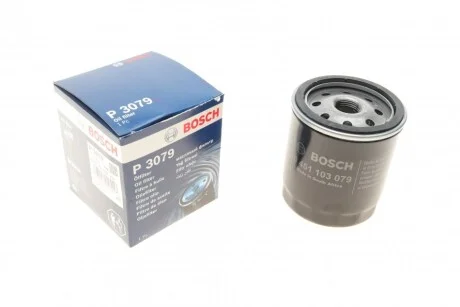 Масляний фільтр для BOSCH 0451103079 фото товару