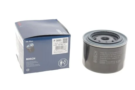 Масляний фільтр для BOSCH 0451103093 фото товару
