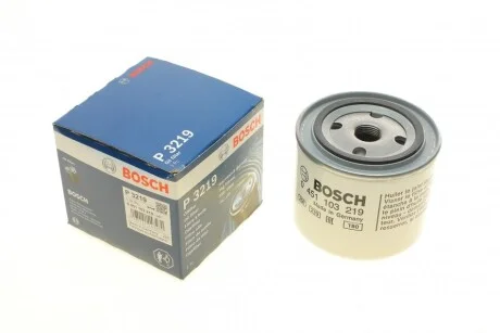 Масляний фільтр для BOSCH 0 451 103 219 фото товару