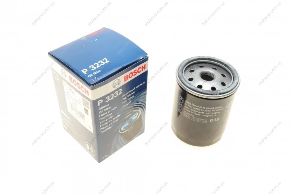 <strong>Масляний фільтр BOSCH 0451103232 (фото 1)</strong>