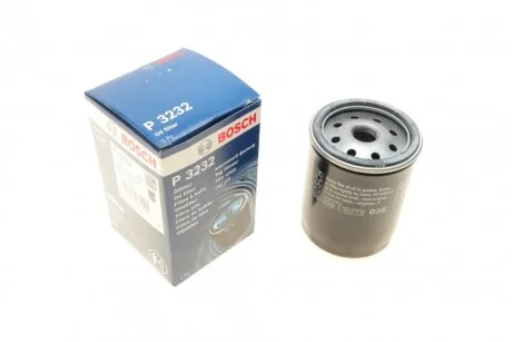 Масляний фільтр для BOSCH 0451103232 фото товару