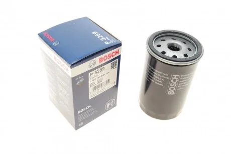 Фільтр масляний для BOSCH 0 451 103 259 фото товару
