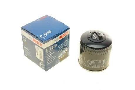 Фільтр масляний для Skoda, Volkswagen, Seat BOSCH 0 451 103 289 фото товару