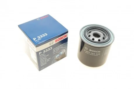 Фильтр масляный для BOSCH 0 451 103 333 фото товара