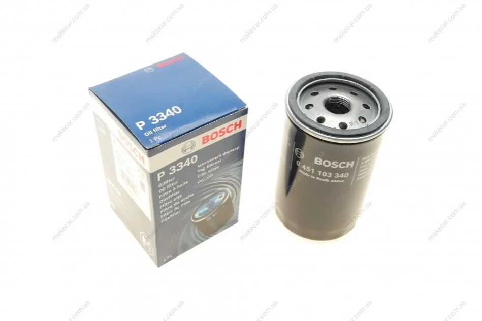 <strong>Масляний фільтр BOSCH 0451103340 (фото 1)</strong>