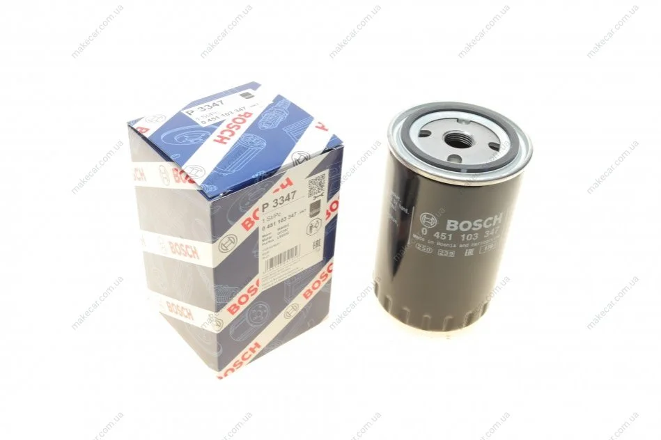 <strong>Масляний фільтр BOSCH 0451103347 (фото 1)</strong>
