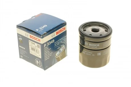 Масляний фільтр для BOSCH 0451103349 фото товару