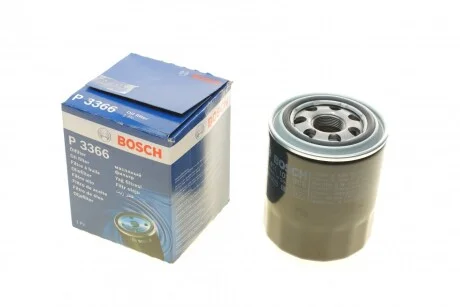 Масляний фільтр для BOSCH 0451103366 фото товару