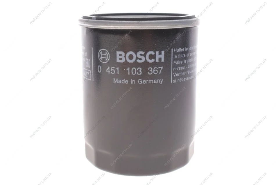 <strong>Масляний фільтр BOSCH 0451103367 (фото 1)</strong>