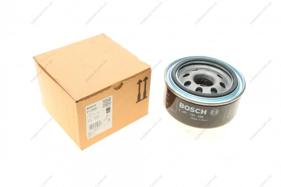 <strong>Масляний фільтр BOSCH 0451103368 (фото 1)</strong>