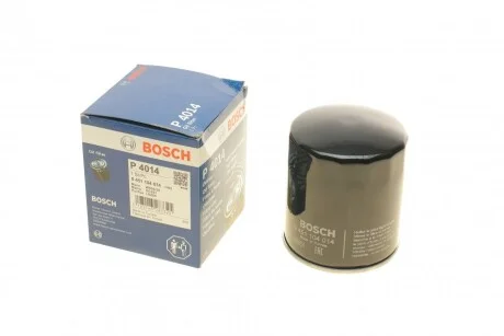 Масляний фільтр 4014 LAND ROVER Defender для Land Rover BOSCH 0 451 104 014 фото товару