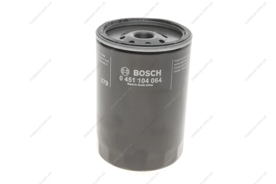 <strong>Масляний фільтр BOSCH 0 451 104 064 (фото 1)</strong>