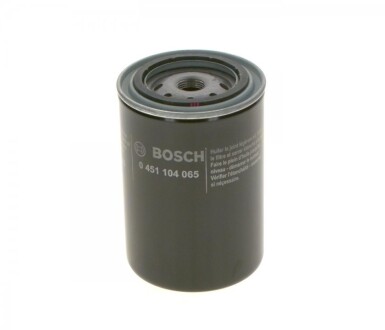 Масляний фільтр BOSCH 0451104065 (фото 1)