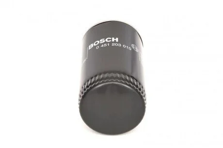 Фільтр масляний для Aston Martin BOSCH 0451203010 фото товару