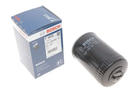 Масляний фільтр для BOSCH 0451203012 фото товару