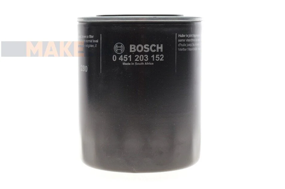<strong>Масляний фільтр BOSCH 0 451 203 152 (фото 1)</strong>