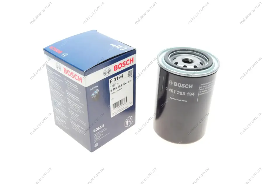 <strong>Масляний фільтр BOSCH 0451203194 (фото 1)</strong>