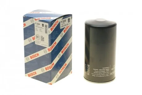 Масляний фільтр для BOSCH 0 451 203 220 фото товару