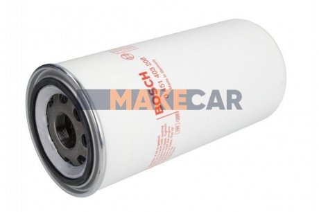 P3208 Фильтр масляный DAF 11,6 87-97 BOSCH 0451403208 фото товара