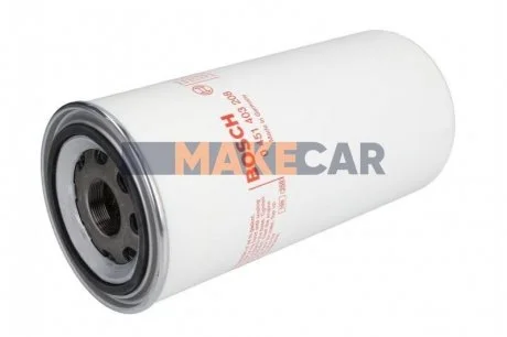 P3208 Фильтр масляный DAF 11,6 87-97 для BOSCH 0451403208 фото товара