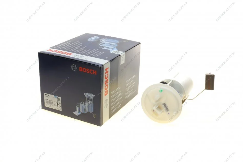 <strong>Паливний насос в зборі BOSCH 0580200001 (фото 1)</strong>
