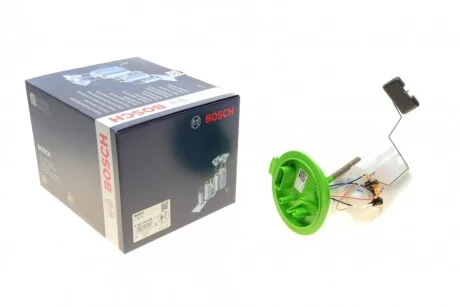 Паливний насос в зборі для Volkswagen, Skoda, Audi, Seat BOSCH 058020002B фото товару