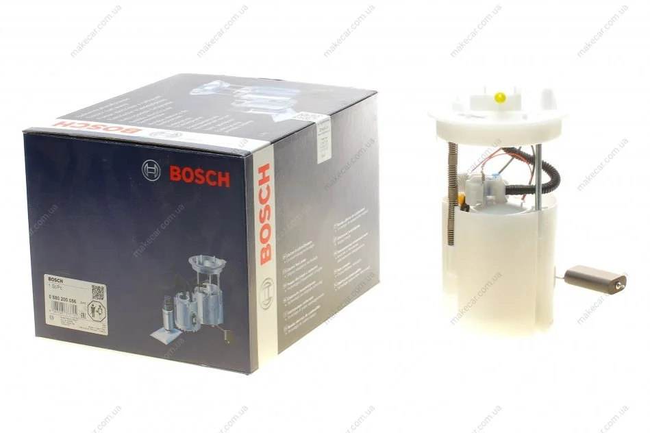 <strong>Паливний насос в зборі BOSCH 0580200056 (фото 1)</strong>