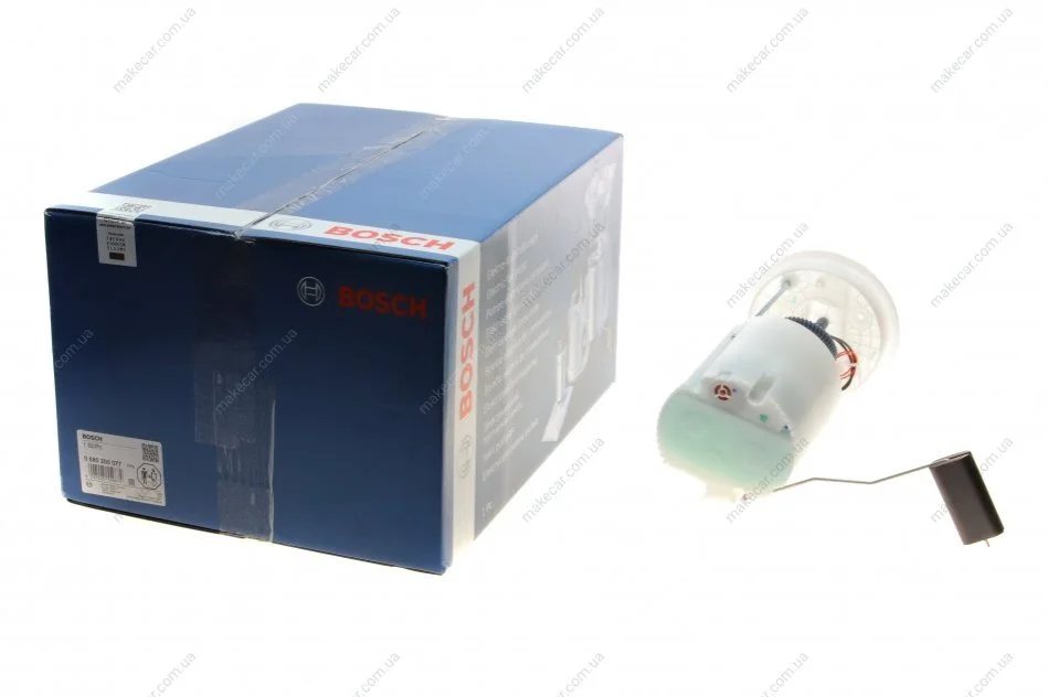 <strong>Паливний насос в зборі BOSCH 0580200077 (фото 1)</strong>