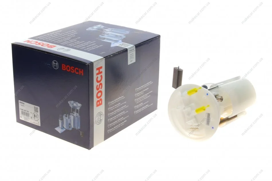 <strong>ЕЛЕКТРИЧНИЙ БЕНЗОНАСОС BOSCH 0580200101 (фото 1)</strong>