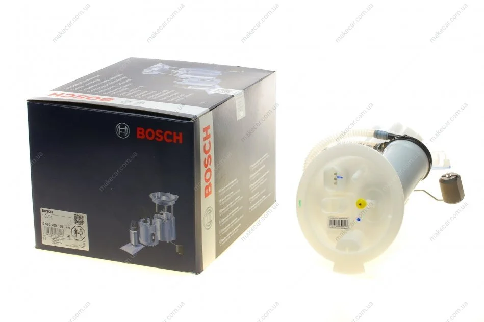 <strong>Паливний насос в зборі BOSCH 0580200330 (фото 1)</strong>