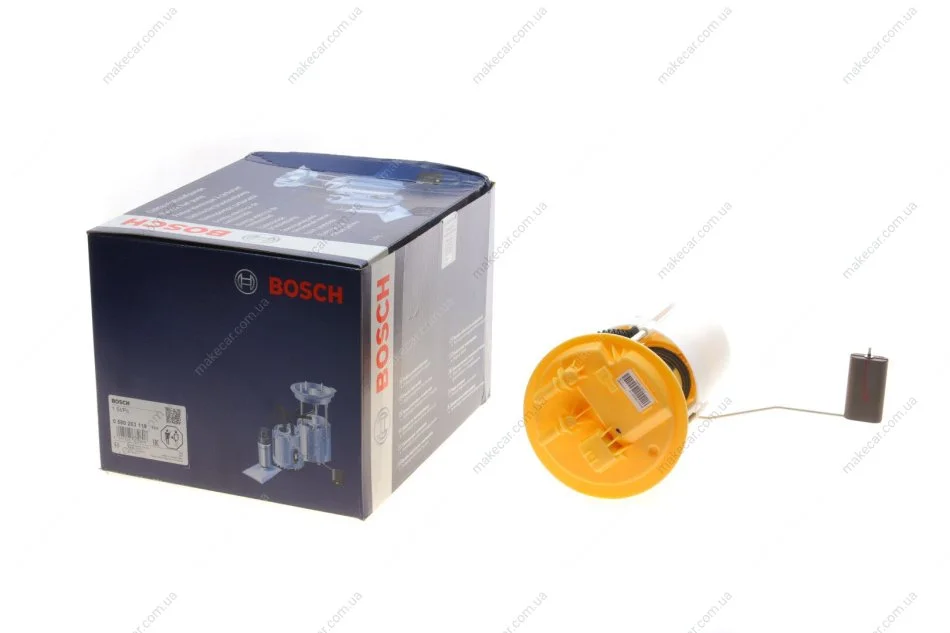 <strong>Паливний насос в зборі BOSCH 0580203119 (фото 1)</strong>