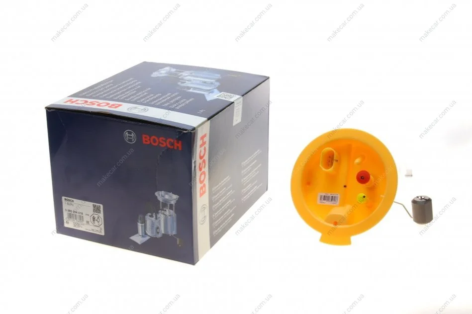 <strong>Паливний насос в зборі BOSCH 0580204018 (фото 1)</strong>